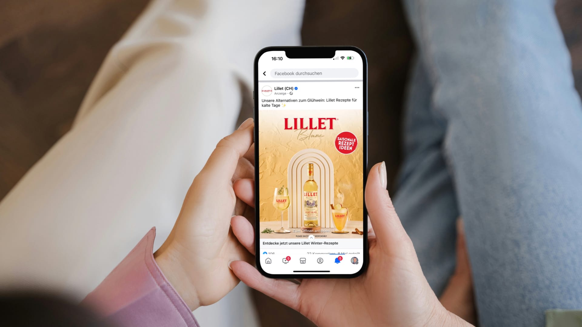 Performance Marketing mit Meta Instant Experience